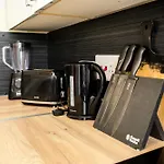 The Summit Apartment - Aberdeen City Centre - Perfect For Long And Short Stay